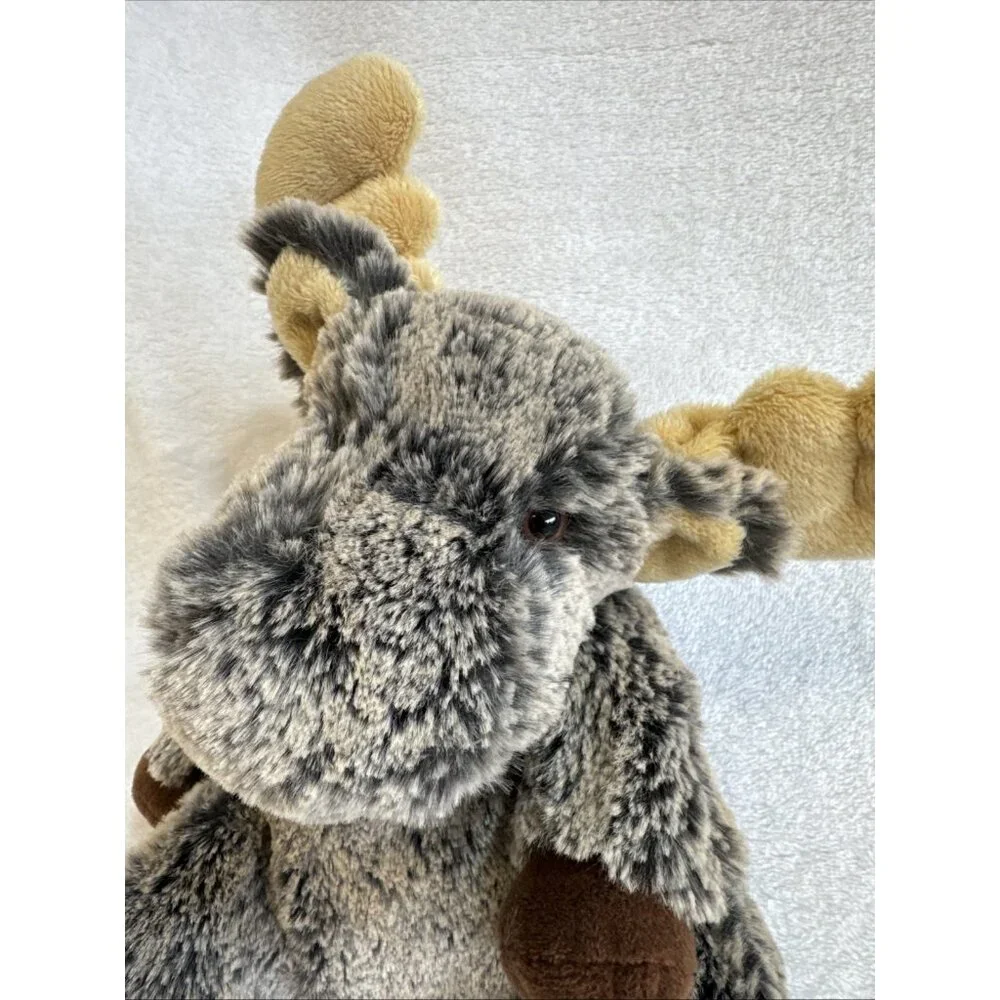 Douglas Soft Plush Marshall the Moose Stuffed Animal 9